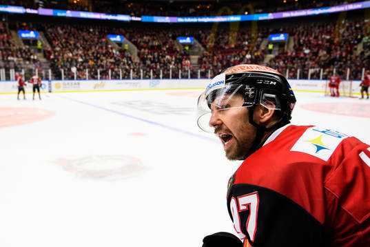 Malmö Redhawks Per Ledin