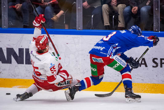 Oskarshamns Matias Sointu och Timrås Vilmos Gallo