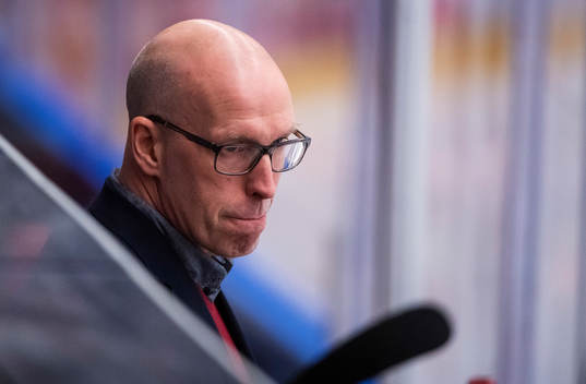 Timrås tränare Fredrik Andersson