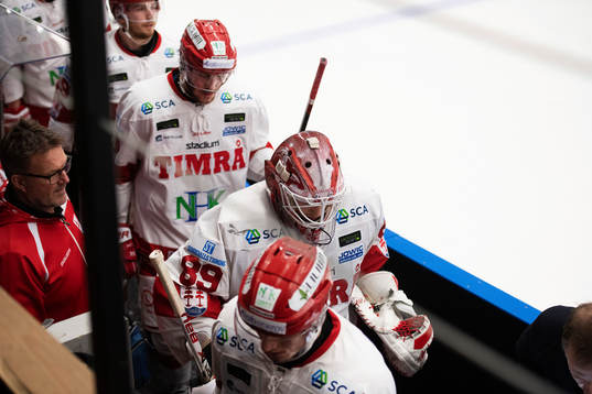 Timrås spelar deppar