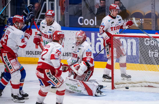 Timråspelarna deppar
