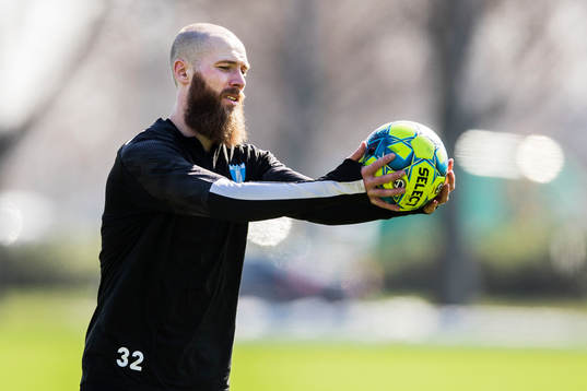 Malmö FFs Jo Inge Berget