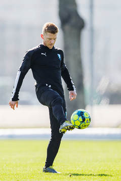Malmö FFs Anders Christiansen