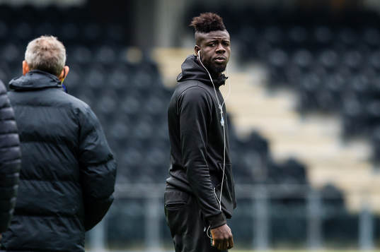 Pape Habib Gueye of Aalesund