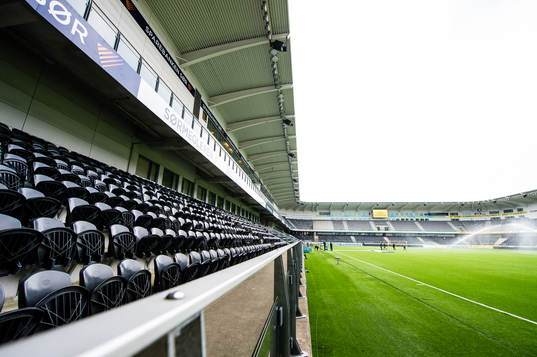 Sparebanken Sør Arena