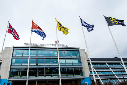 Sparebanken Sør Arena