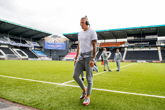 Vito Wormgoor of Brann