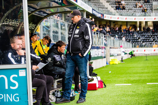 Kjetil Rekdal, head coach of Start