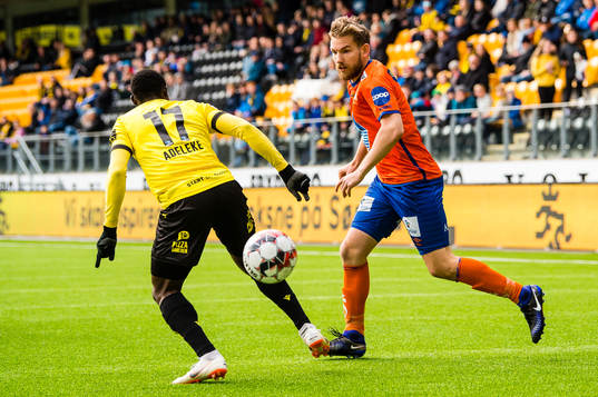 Oddbjørn Lie of Aalesund