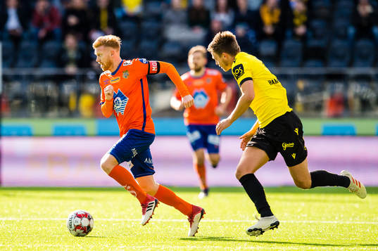 Fredrik Kjernmoen Carlsen of Aalesund
