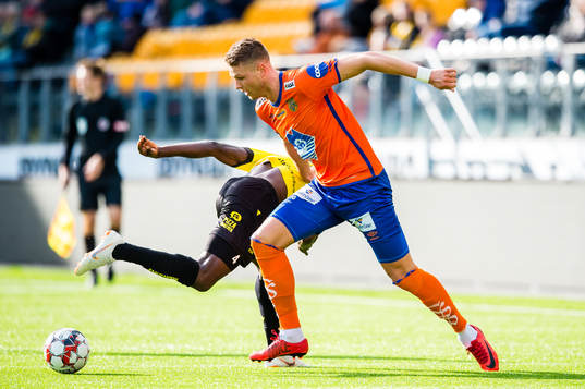 Holmbert Aron Briem Fridjonsson of Aalesund