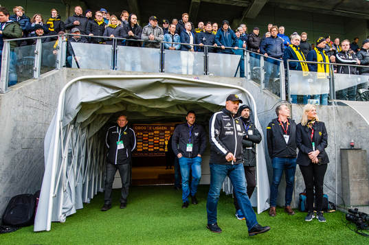 Kjetil Rekdal, head coach of Start