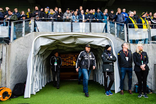 Kjetil Rekdal, head coach of Start