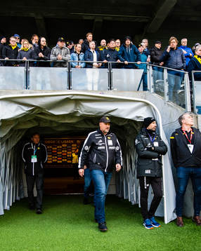 Kjetil Rekdal, head coach of Start