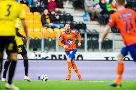 Kaj Ramsteijn of Aalesund