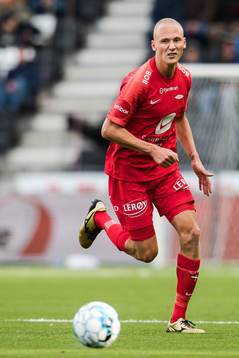 Kristoffer Barmen of Brann