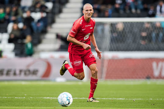Kristoffer Barmen of Brann