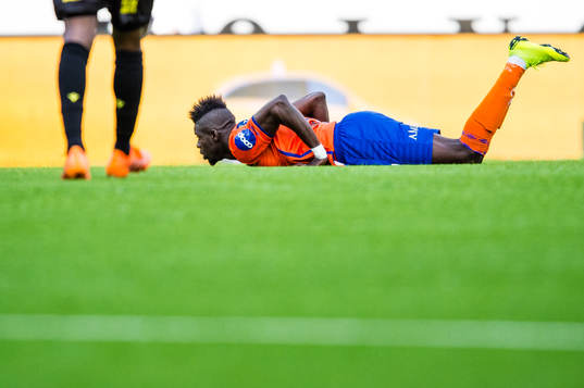 Pape Habib Gueye of Aalesund