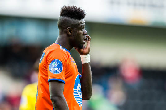Pape Habib Gueye of Aalesund