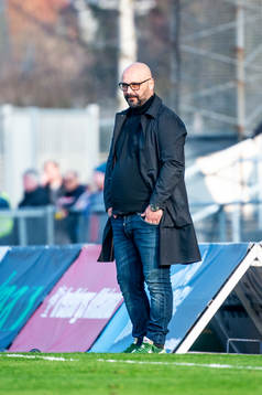 GAIS tränare Bosko Orovic