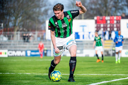 GAIS August Wängberg