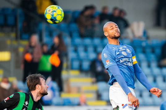 Trelleborgs Salif Camara Jönsson