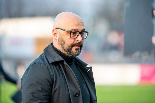 GAIS tränare Bosko Orovic