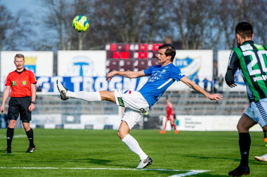 Trelleborgs Sebastian Ohlsson