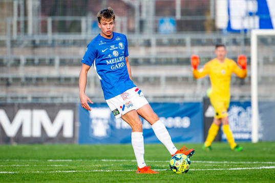 Trelleborgs Niklas Bröndsted Vesterlund