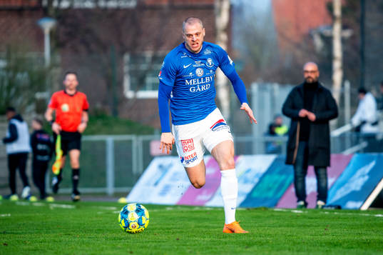 Trelleborgs Mattias Håkansson