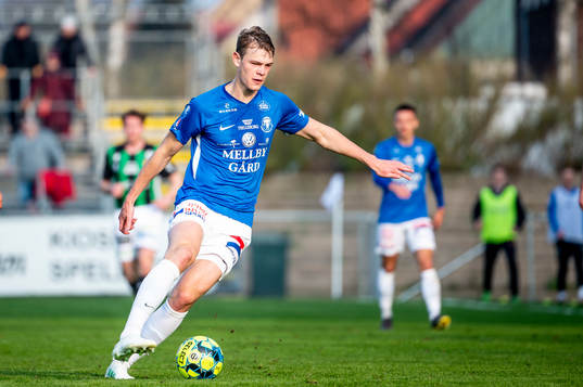 Trelleborgs Hugo Andersson