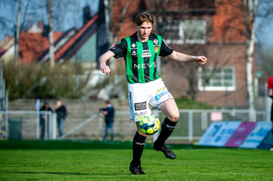 GAIS August Wängberg