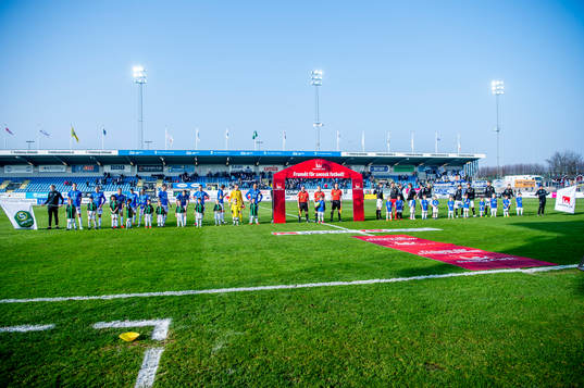 Trelleborgs och GAIS ställer upp på Vångavallen innan