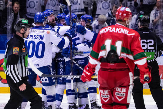 Leksands jublar