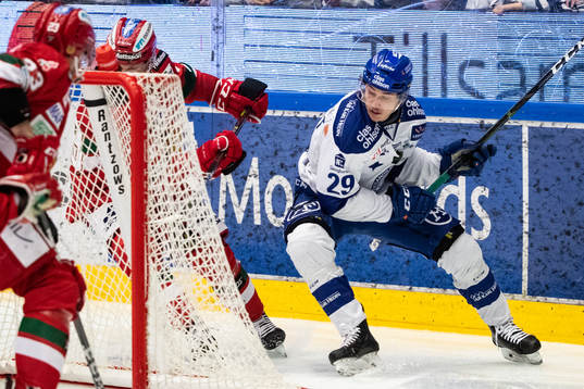 Leksands David Rundqvist