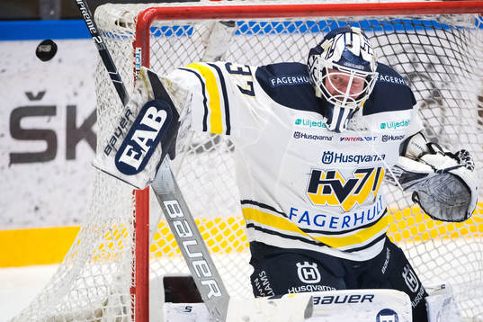 s målvakt Jonas Gunnarsson