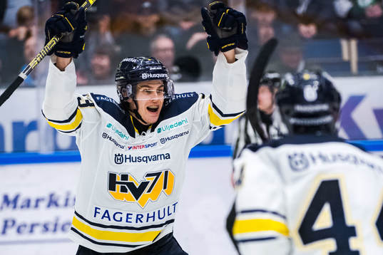 s Sebastian Wännström jublar
