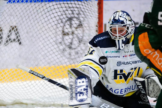 s målvakt Jonas Gunnarsson