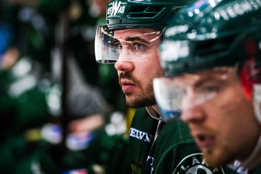 Färjestads Jens Westin