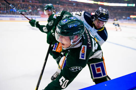 Färjestads Sebastian Erixon