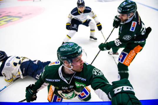 Färjestads Christopher Bengtsson