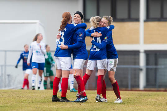 Stine Pedersen, Ingrid Katrine Søndenå, Tina Dalgård and
