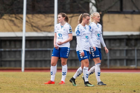 Julie Hoff Klæboe, Nora Eide Lie and Karina Sævik   of