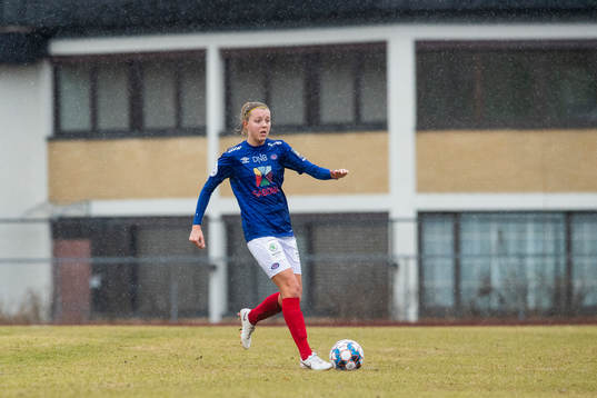 Maruschka Waldus of Vålerenga