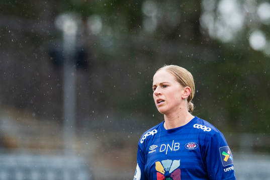 Natasha Khalila Dowie of Vålerenga