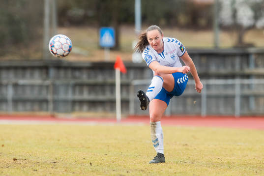 Marit Bratberg Lund of Kolbotn
