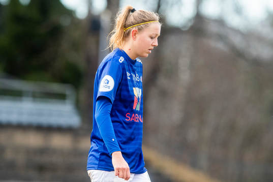Maruschka Waldus of Vålerenga