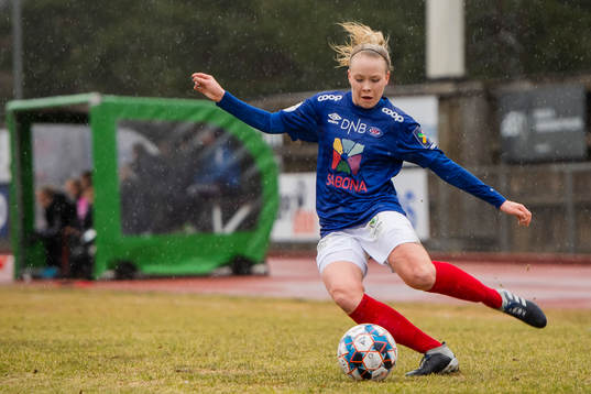 Tina Dalgård of Vålerenga
