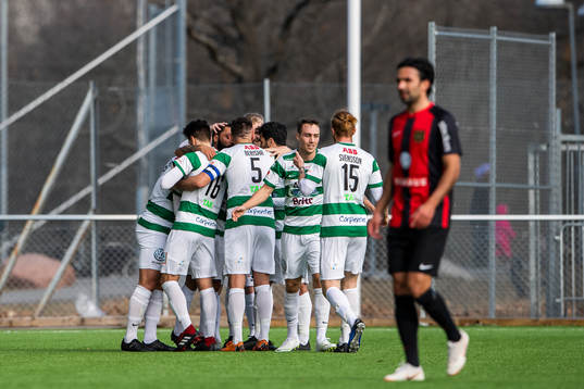 Västerås Stefan Batan jublar