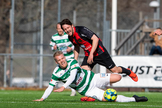 Västerås Simon Johansson